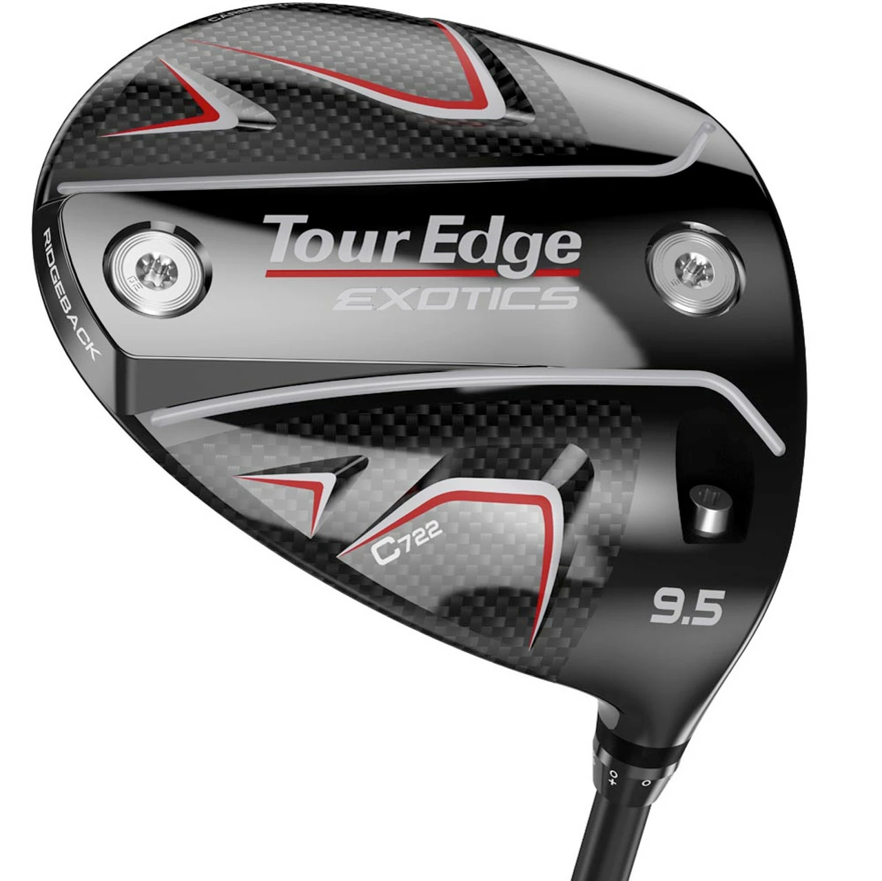 Tour Edge Exotics C722 Driver 7 Tour Edge Exotics C722 Driver - Image 5