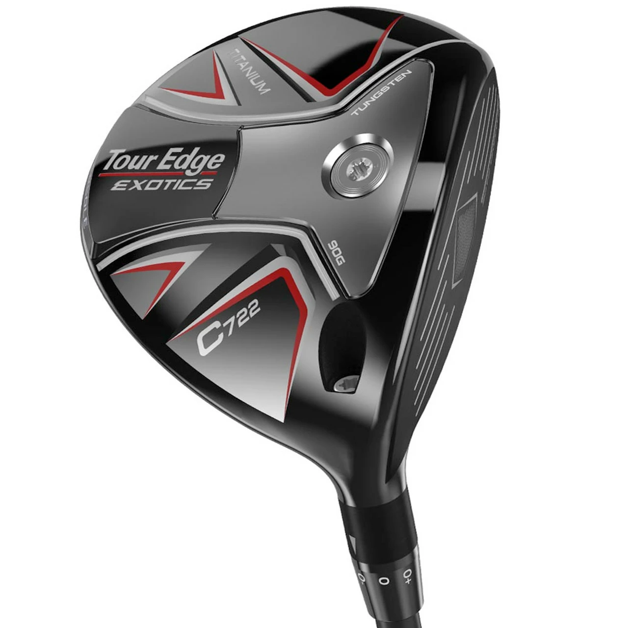 Tour Edge Exotics C722 Fairway Wood 3 Tour Edge Exotics C722 Fairway Wood