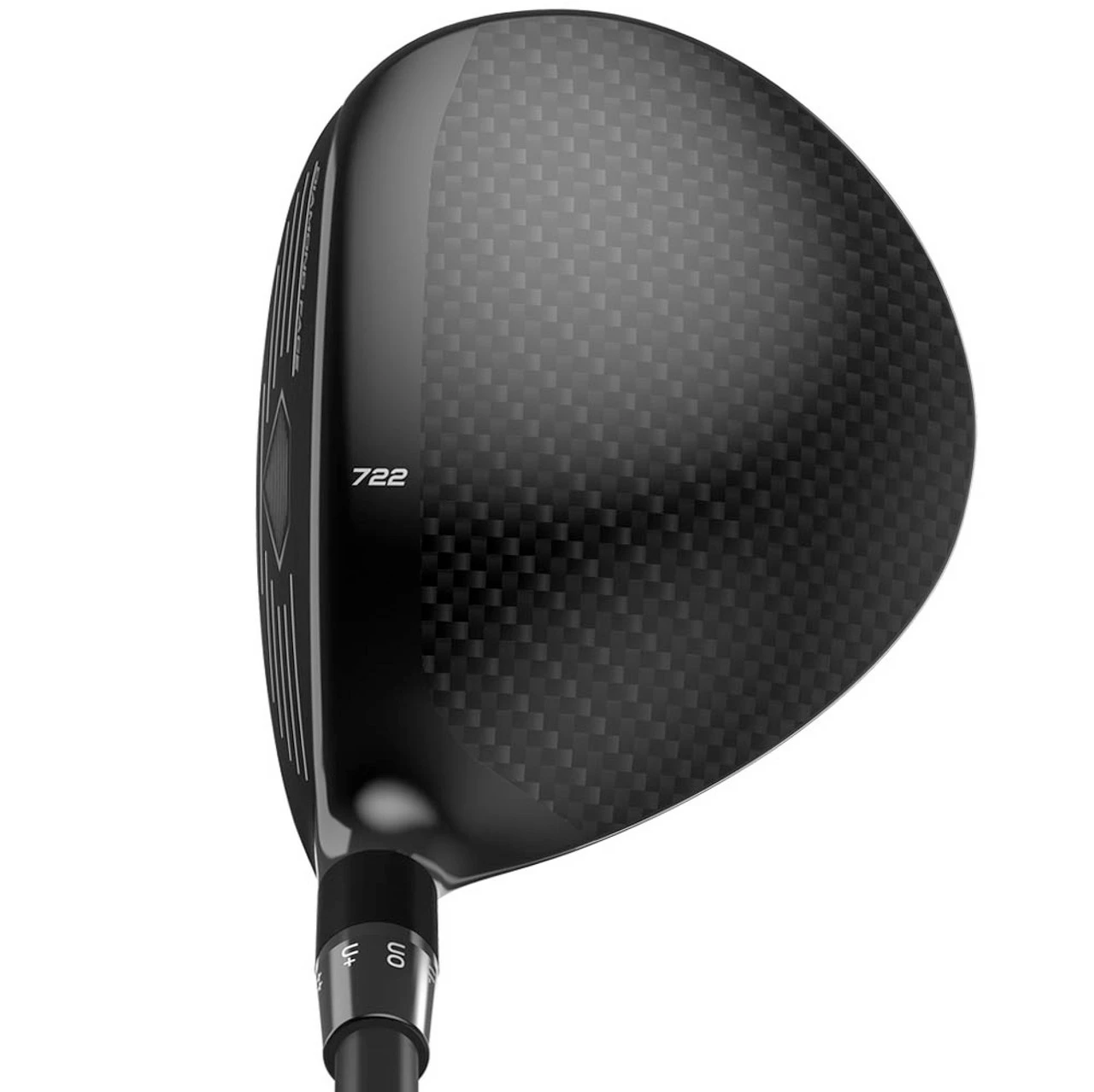 Tour Edge Exotics C722 Fairway Wood 4 Tour Edge Exotics C722 Fairway Wood - Image 2