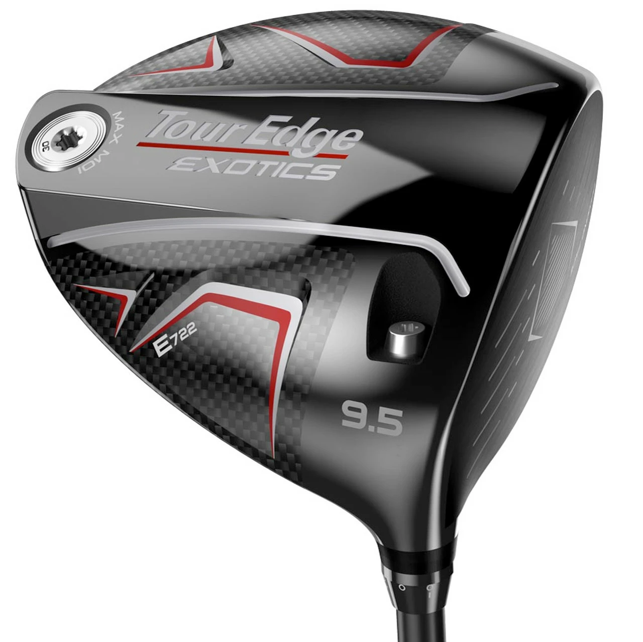 Tour Edge Exotics E722 Driver 3 Tour Edge Exotics E722 Driver