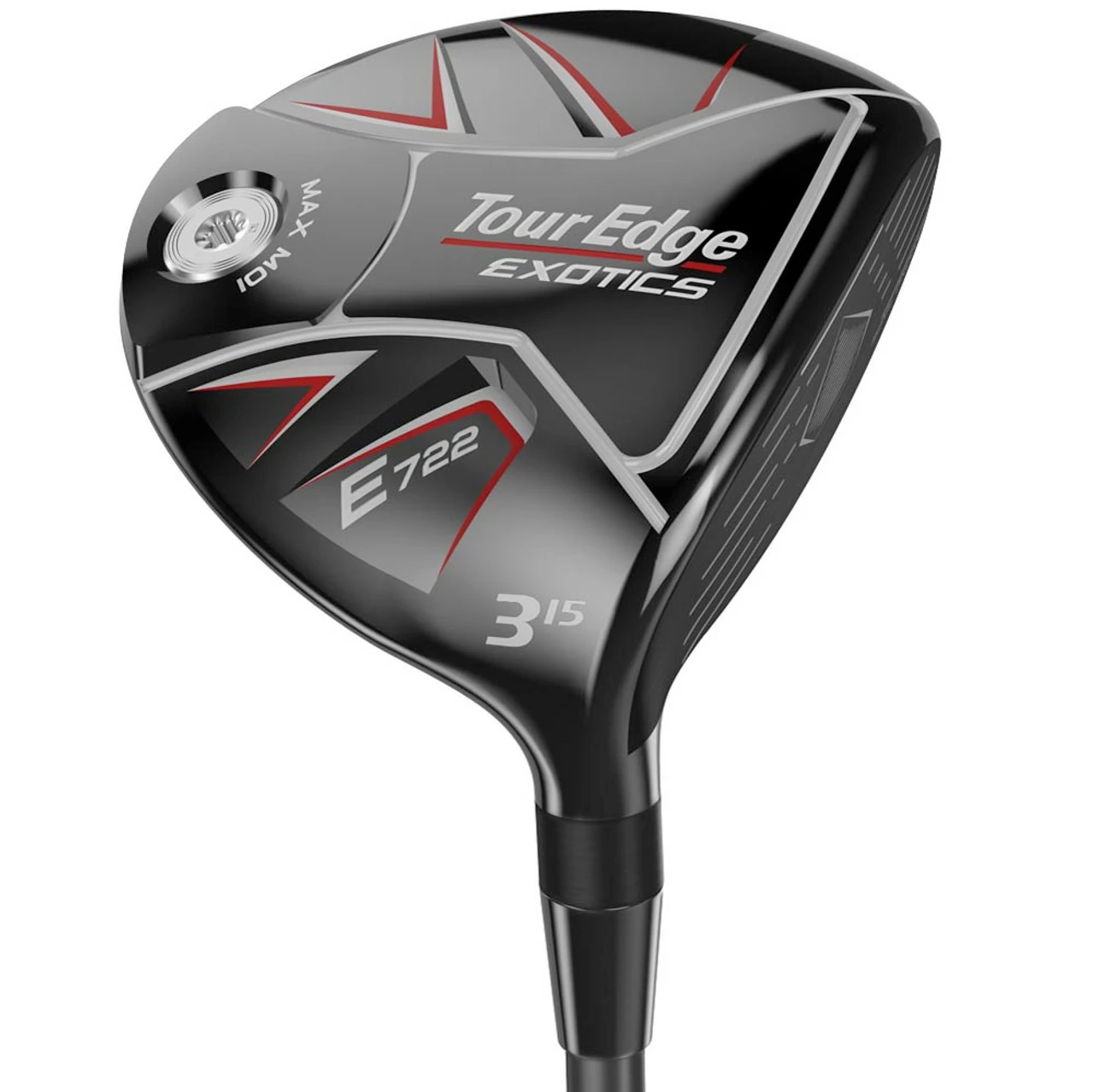 Tour Edge Exotics E722 Fairway Wood 3 Tour Edge Exotics E722 Fairway Wood