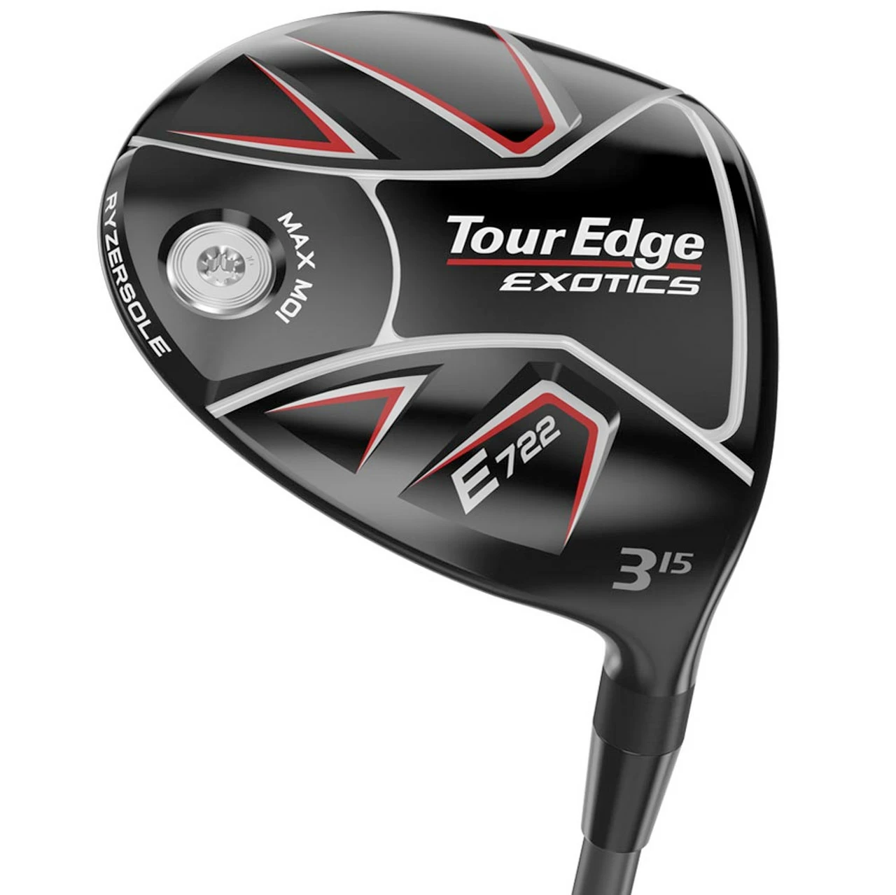 Tour Edge Exotics E722 Fairway Wood 7 Tour Edge Exotics E722 Fairway Wood - Image 5