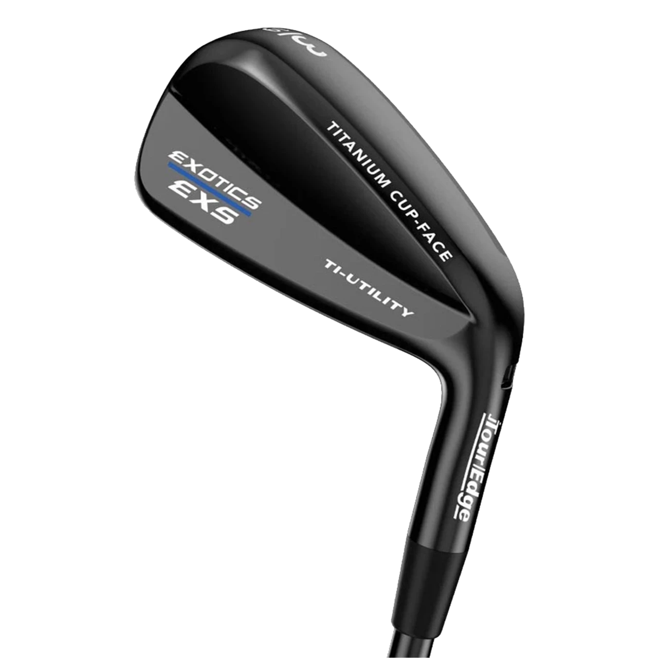 Tour Edge Exotics EXS TI-Utility Iron 7 Tour Edge Exotics EXS TI-Utility Iron - Image 5
