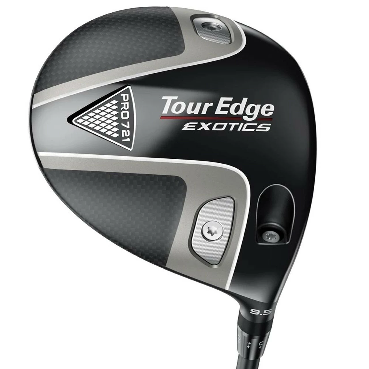 Tour Edge Exotics Pro 721 Driver 3 Tour Edge Exotics Pro 721 Driver