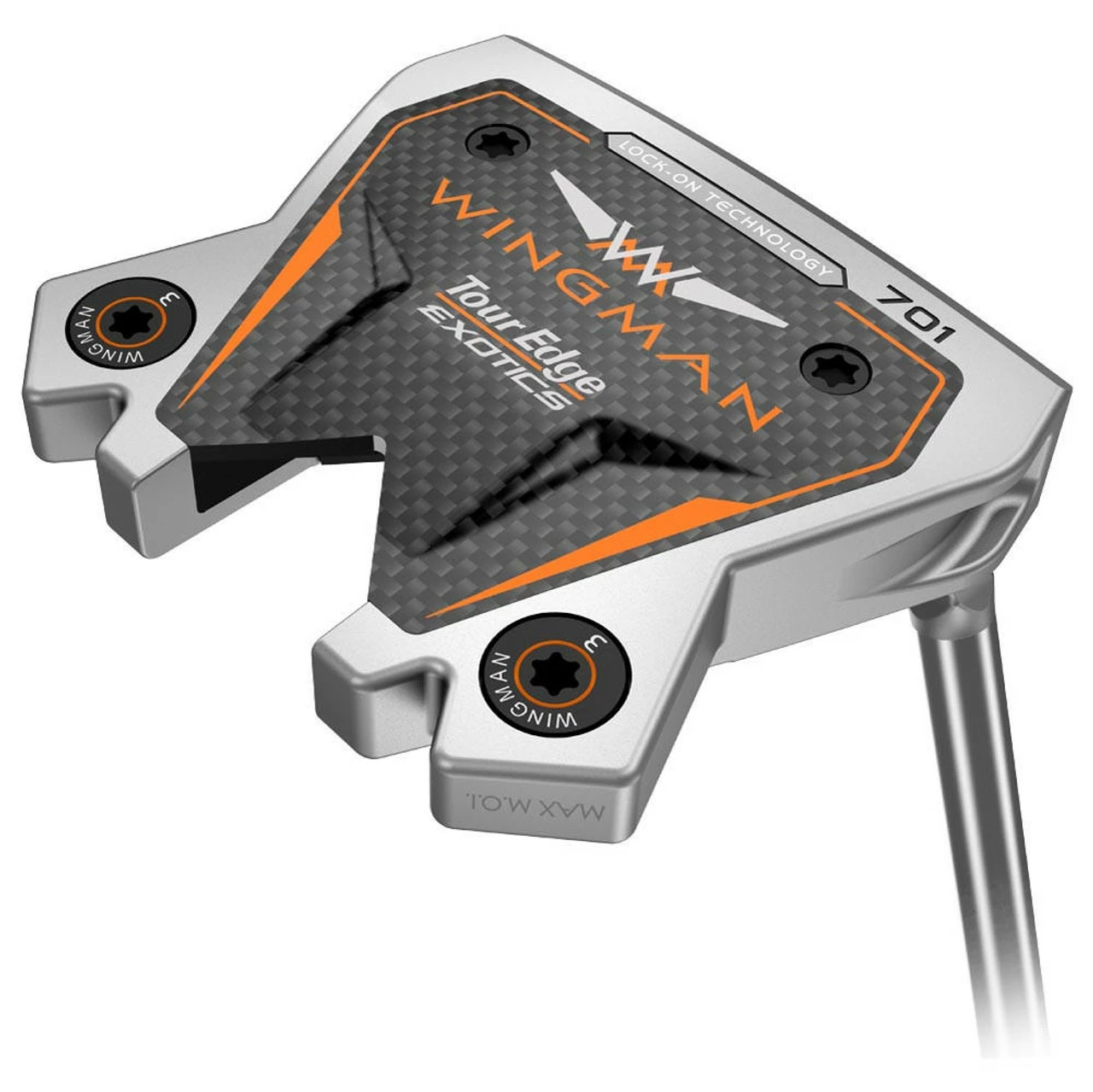 Tour Edge Exotics Wingman 701 Putter 3 Tour Edge Exotics Wingman 701 Putter