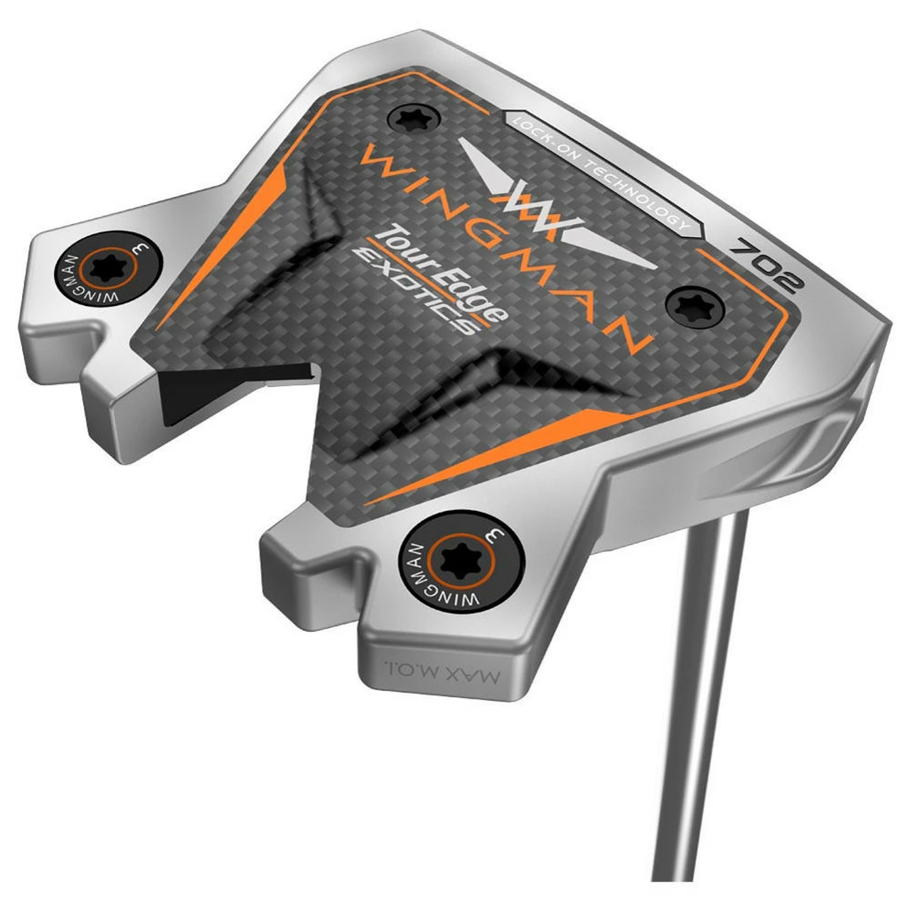 Tour Edge Exotics Wingman 702 Putter 8 Tour Edge Exotics Wingman 702 Putter - Image 6