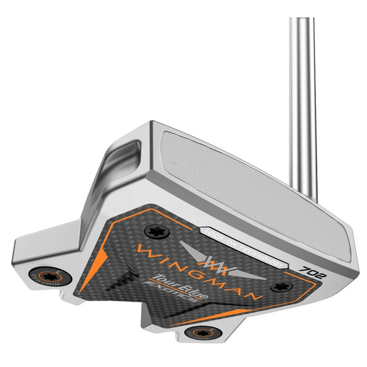 Tour Edge Exotics Wingman 702 Putter 4 Tour Edge Exotics Wingman 702 Putter - Image 2