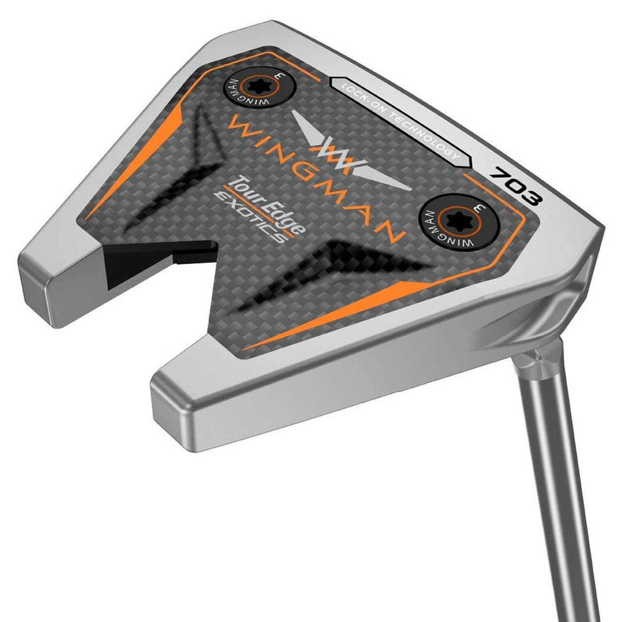 Tour Edge Exotics Wingman 703 Putter 3 Tour Edge Exotics Wingman 703 Putter