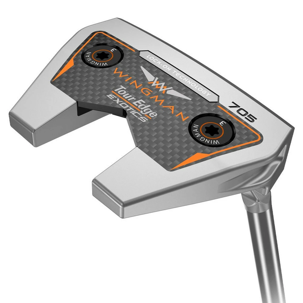 Tour Edge Exotics Wingman 705 Putter 3 Tour Edge Exotics Wingman 705 Putter