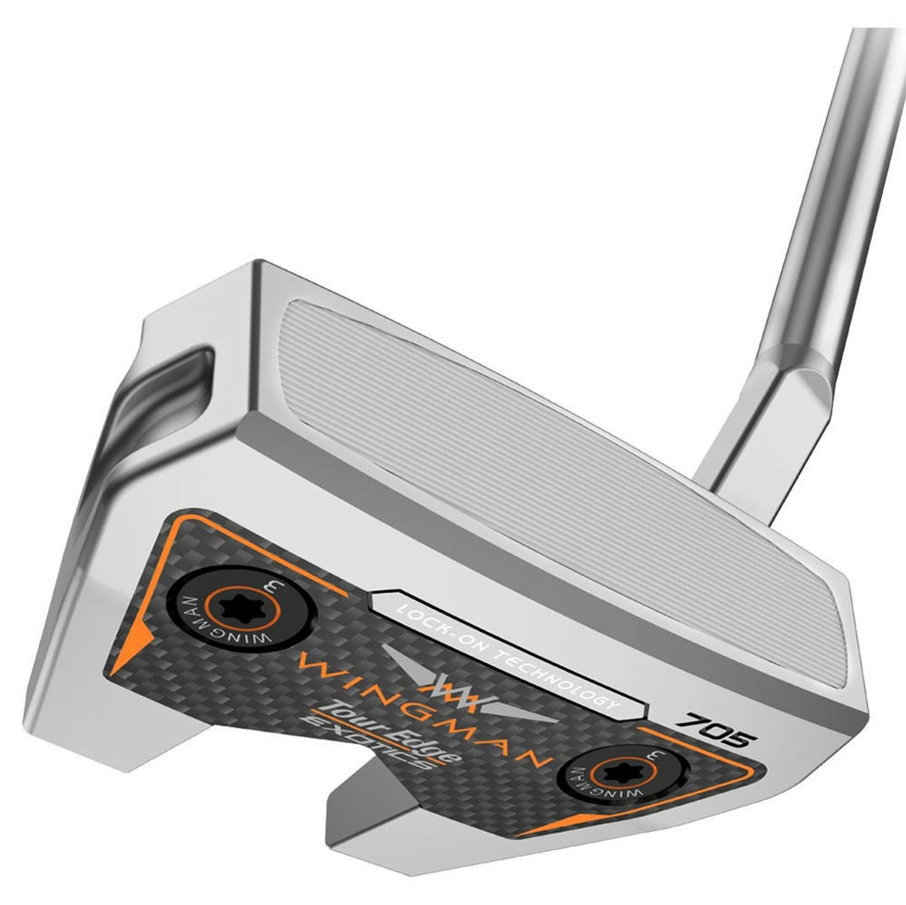 Tour Edge Exotics Wingman 705 Putter 4 Tour Edge Exotics Wingman 705 Putter - Image 2