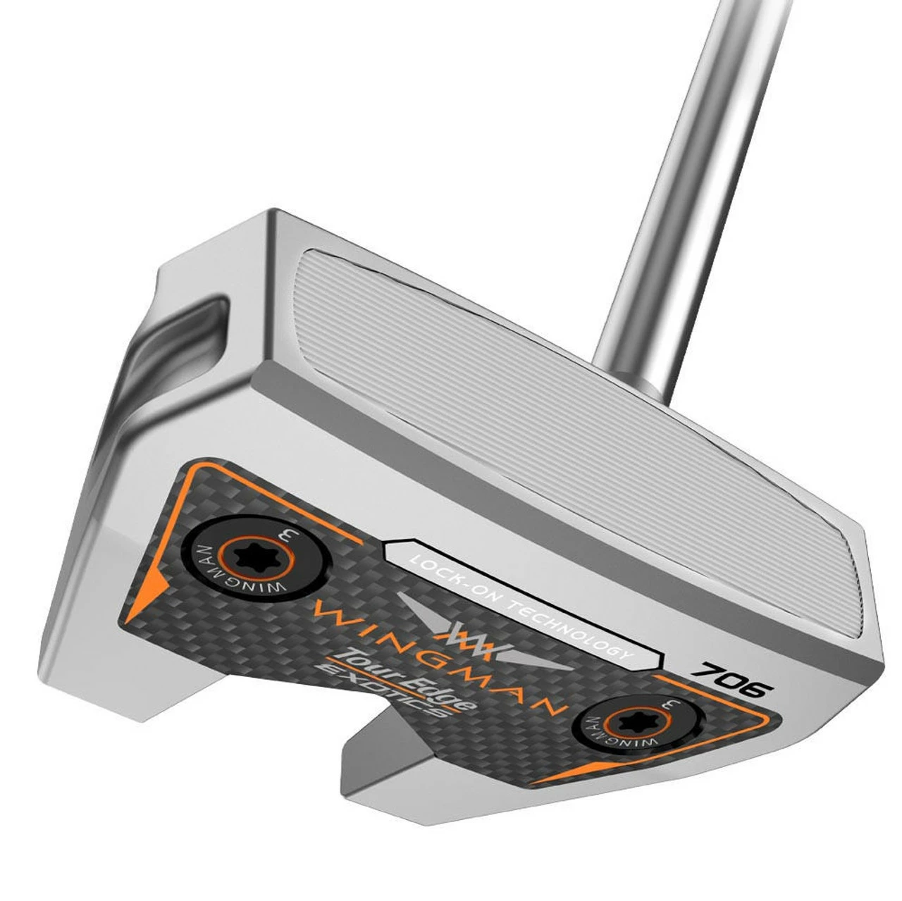 Tour Edge Exotics Wingman 706 Putter 4 Tour Edge Exotics Wingman 706 Putter - Image 2