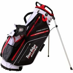 Tour Edge Exotics Xtreme 7.0 Stand Bag -Shoes Sales Shop tour edge exotics xtreme 7 stand bag black red white 01 73218.1633634834