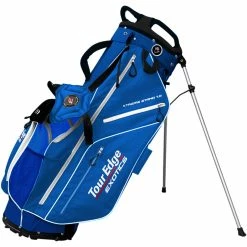 Tour Edge Exotics Xtreme 7.0 Stand Bag -Shoes Sales Shop tour edge exotics xtreme 7 stand bag blue white 01 24480.1633634834