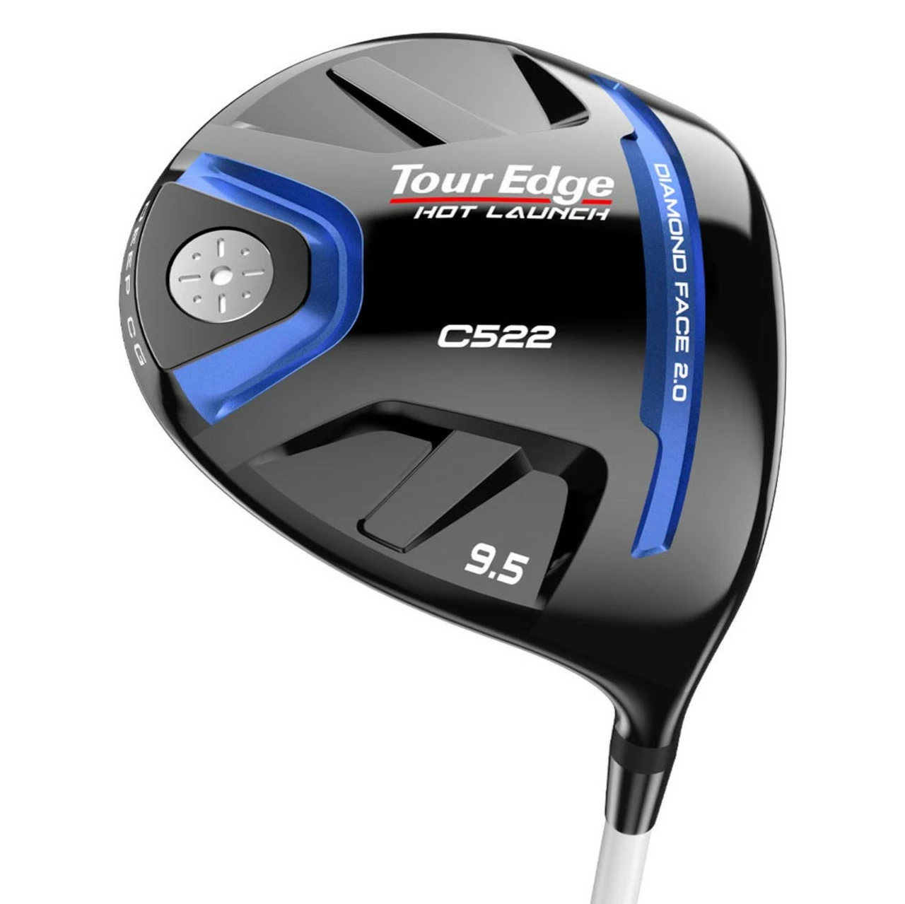 Tour Edge Hot Launch C522 Driver 7 Tour Edge Hot Launch C522 Driver - Image 5