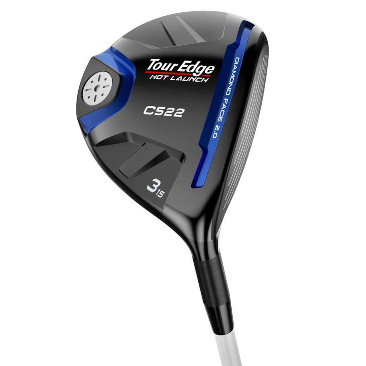 Tour Edge Hot Launch C522 Fairway Wood 3 Tour Edge Hot Launch C522 Fairway Wood