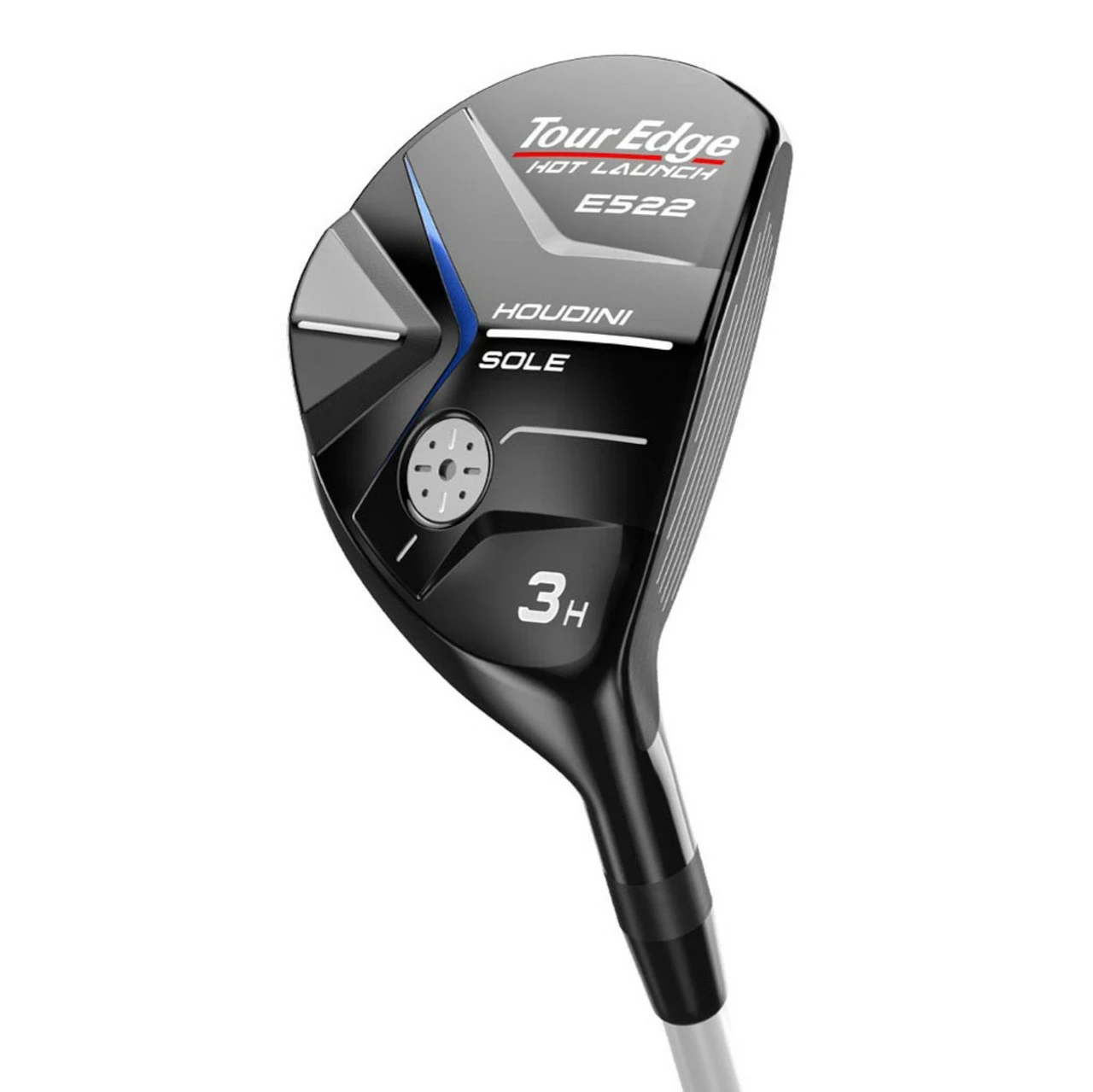 Tour Edge Hot Launch E522 Offset Hybrid 3 Tour Edge Hot Launch E522 Offset Hybrid