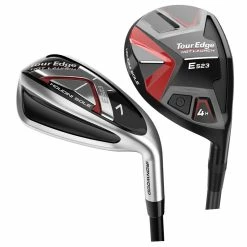 Tour Edge Hot Launch E523 Combo Iron/Wood Set -Shoes Sales Shop tour edge hot launch e523 combo iron wood set 01 08566.1673907169