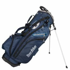 Tour Edge Hot Launch Xtreme 5 Stand Bag -Shoes Sales Shop tour edge hot launch xtreme 5 stand bag navy 01 70511.1646683418