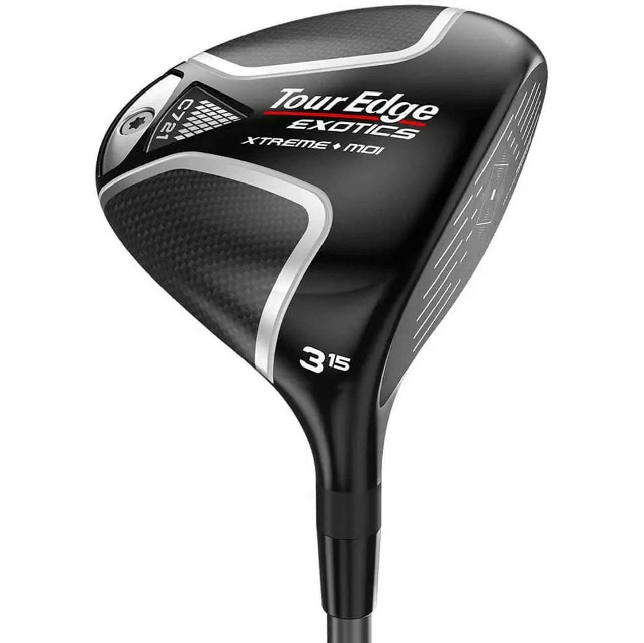 Tour Edge Women's Exotics C721 Fairway Wood 3 Tour Edge Women's Exotics C721 Fairway Wood