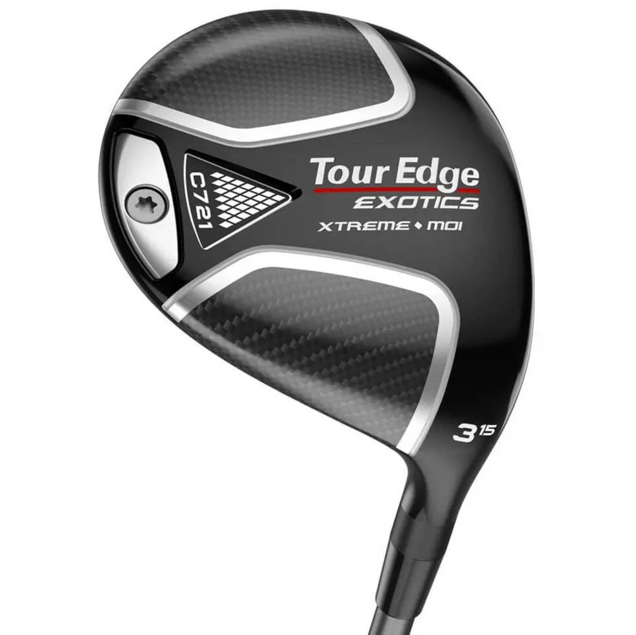 Tour Edge Women's Exotics C721 Fairway Wood 7 Tour Edge Women's Exotics C721 Fairway Wood - Image 5