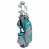 Tour Edge Women's Lady Edge Complete Set - Stand Bag 2 Tour Edge Women's Lady Edge Complete Set - Stand Bag -Shoes Sales Shop tour edge womens lady edge complete set stand bag 01.default 72689.1629148077