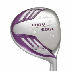 Tour Edge Women's Lady Edge Half Set -Shoes Sales Shop tour edge womens lady edge half set violet white 03 13640.1645802245