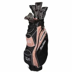 Tour Edge Women's Moda Silk Complete Set -Shoes Sales Shop tour edge womens moda silk complete set black rose gold 01 37700.1639156124