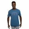 Travis Mathew All You Can Drink Tee 2 Travis Mathew All You Can Drink Tee -Shoes Sales Shop travis mathew all you can drink tee mid blue 01 34764.1678483078