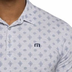Travis Mathew Atole Polo 7 Travis Mathew Atole Polo -Shoes Sales Shop travis mathew atole polo heather light grey 03 91789.1678478281