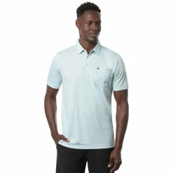 Travis Mathew Bay Swim Polo 9 Travis Mathew Bay Swim Polo -Shoes Sales Shop travis mathew bay swim polo heather petite four 01 43515.1676583779
