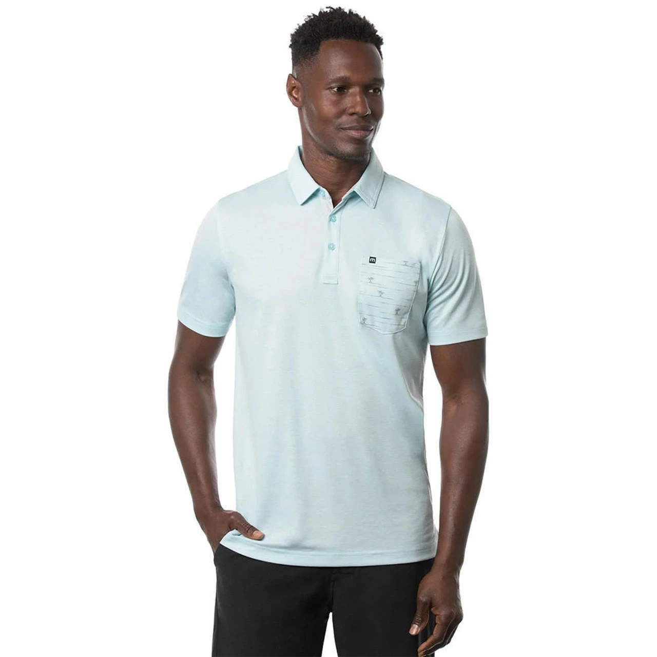Travis Mathew Bay Swim Polo 5 Travis Mathew Bay Swim Polo - Image 3