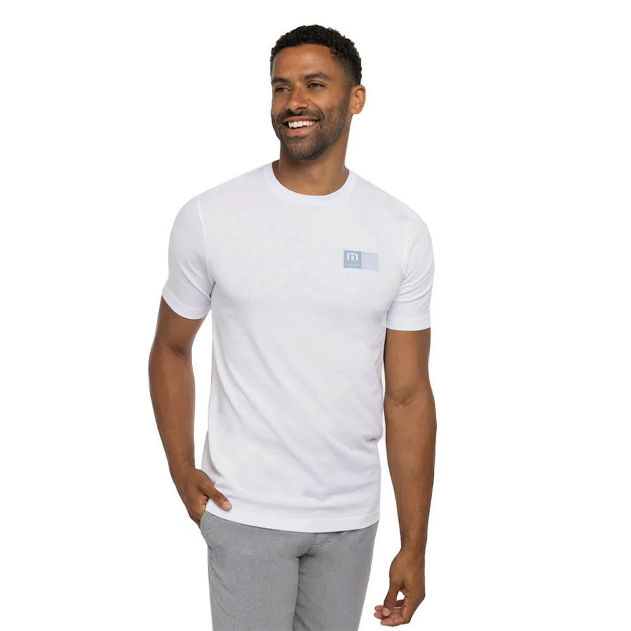 Travis Mathew Befriend The Bouncer Tee 3 Travis Mathew Befriend The Bouncer Tee