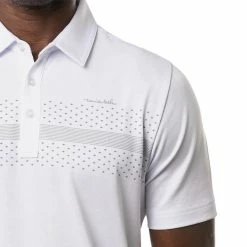 Travis Mathew Burn Card Polo -Shoes Sales Shop travis mathew burn card polo white 02 87652.1676594207