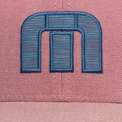 Travis Mathew Caribbean Hat 7 Travis Mathew Caribbean Hat -Shoes Sales Shop travis mathew caribbean hat heather earth red 03 53756.1678479179