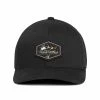 Travis Mathew Christmas Countdown Hat 1 Travis Mathew Christmas Countdown Hat -Shoes Sales Shop travis mathew christmas countdown hat black 01 86366.1671652070