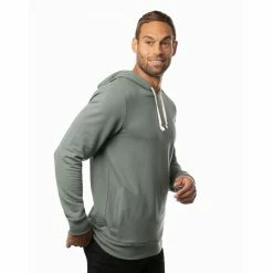 Travis Mathew Cloud Hoodie -Shoes Sales Shop travis mathew cloud hoodie balsam green 02 30898.1667934048