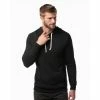 Travis Mathew Cloud Hoodie 1 Travis Mathew Cloud Hoodie -Shoes Sales Shop travis mathew cloud hoodie black 01 93609.1667934048
