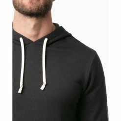 Travis Mathew Cloud Hoodie -Shoes Sales Shop travis mathew cloud hoodie black 04 47459.1667934048