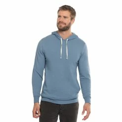 Travis Mathew Cloud Hoodie -Shoes Sales Shop travis mathew cloud hoodie copen blue 01 46603.1667934174
