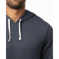 Travis Mathew Cloud Hoodie -Shoes Sales Shop travis mathew cloud hoodie mood indigo 04 95121.1667934048