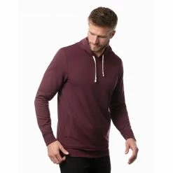 Travis Mathew Cloud Hoodie -Shoes Sales Shop travis mathew cloud hoodie tawny port 02 15605.1667934048