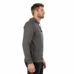 Travis Mathew Cloud Hoodie Slub -Shoes Sales Shop travis mathew cloud slub hoodie grey pinstripe 02 58874.1676667480