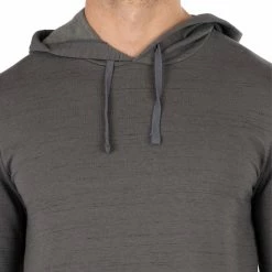 Travis Mathew Cloud Hoodie Slub -Shoes Sales Shop travis mathew cloud slub hoodie grey pinstripe 03 16257.1676667481