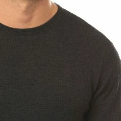 Travis Mathew Cloud Waffle Crew -Shoes Sales Shop travis mathew cloud waffle crew charcoal 03 94957.1671653988