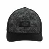 Travis Mathew Far From Shore Hat 2 Travis Mathew Far From Shore Hat -Shoes Sales Shop travis mathew far from shore hat black 01 49203.1678482779