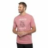 Travis Mathew Feeling Loco Tee 1 Travis Mathew Feeling Loco Tee -Shoes Sales Shop travis mathew feeling loco tee heather earth red 01 11057.1678483379
