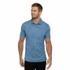Travis Mathew Forever Young Polo 2 Travis Mathew Forever Young Polo -Shoes Sales Shop travis mathew forever young polo heather mid blue 01 05777.1678474980