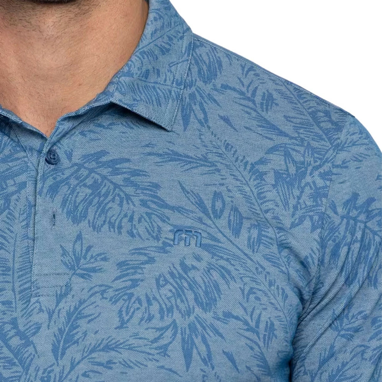 Travis Mathew Forever Young Polo 5 Travis Mathew Forever Young Polo - Image 3