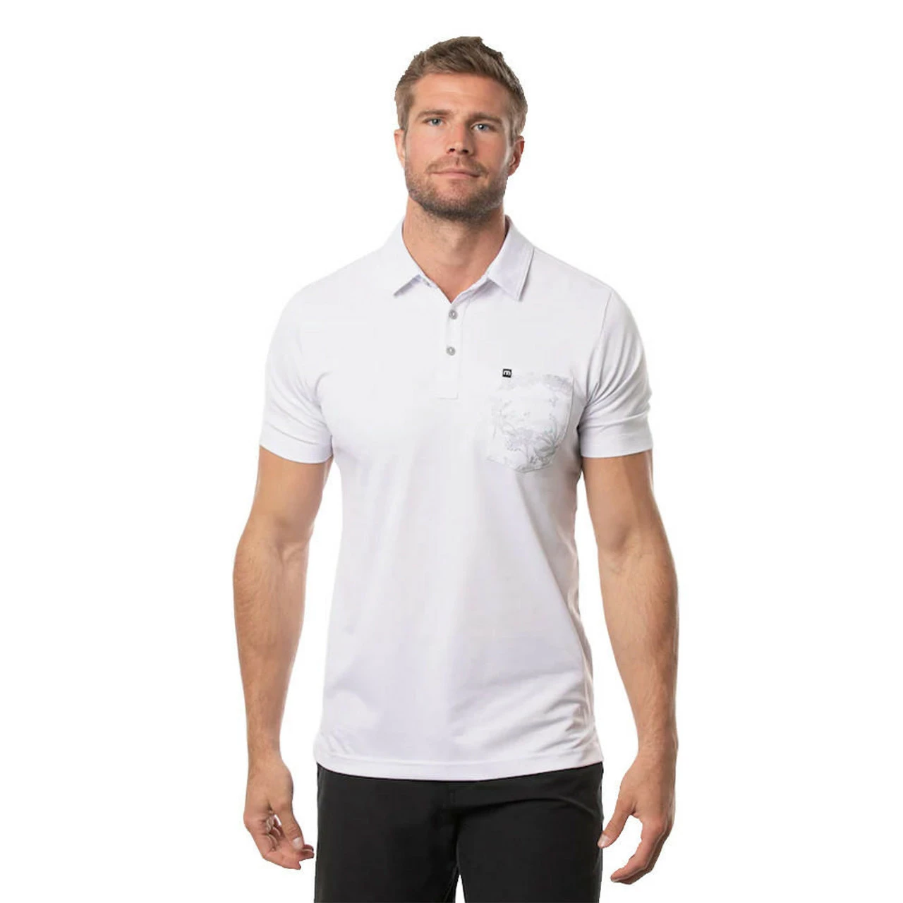 Travis Mathew It's A Rental Polo 5 Travis Mathew It's A Rental Polo - Image 3