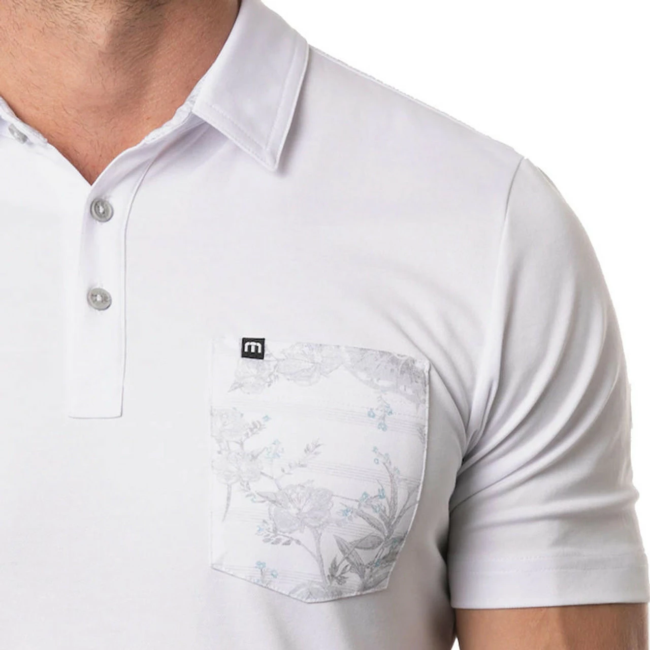 Travis Mathew It's A Rental Polo 8 Travis Mathew It's A Rental Polo - Image 6